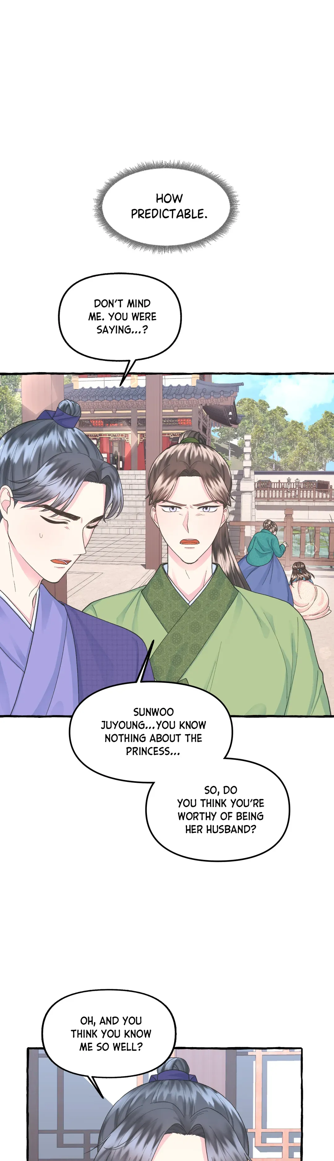 Cheer Up, Your Highness! Chapter 11 Online - página 6