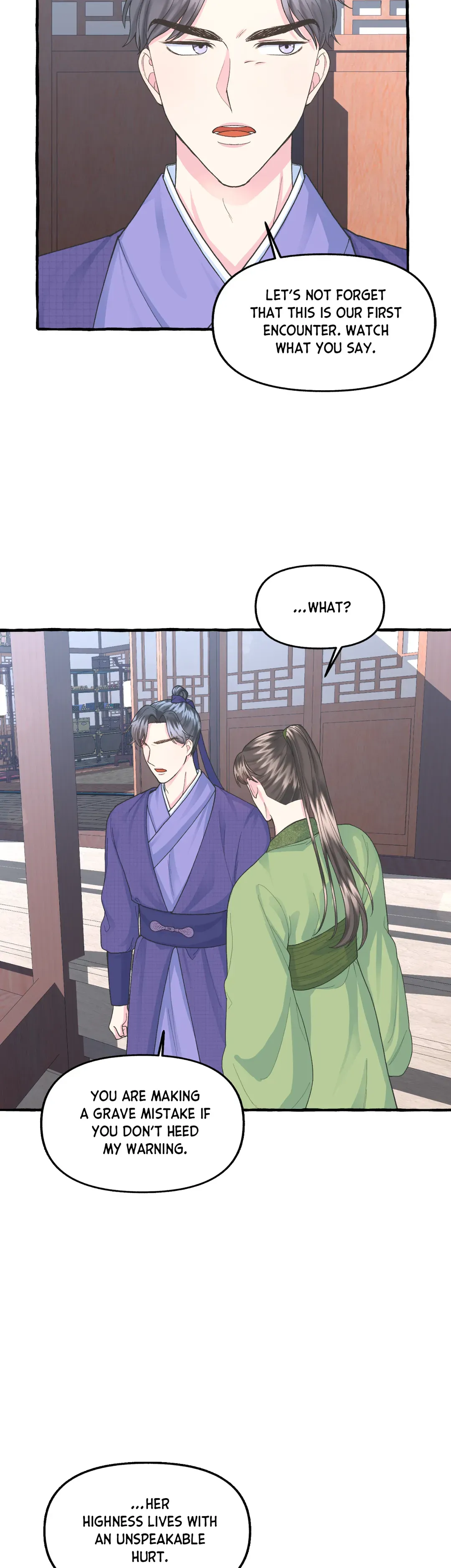 Cheer Up, Your Highness! Chapter 11 Online - página 7