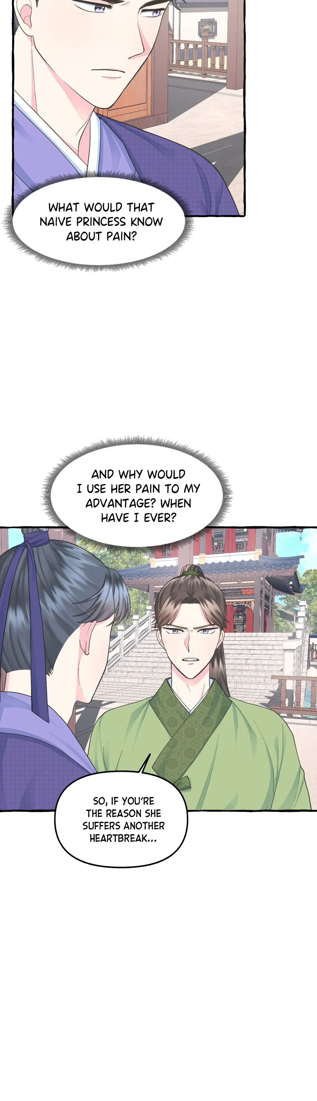 Cheer Up, Your Highness! Chapter 11 Online - página 9