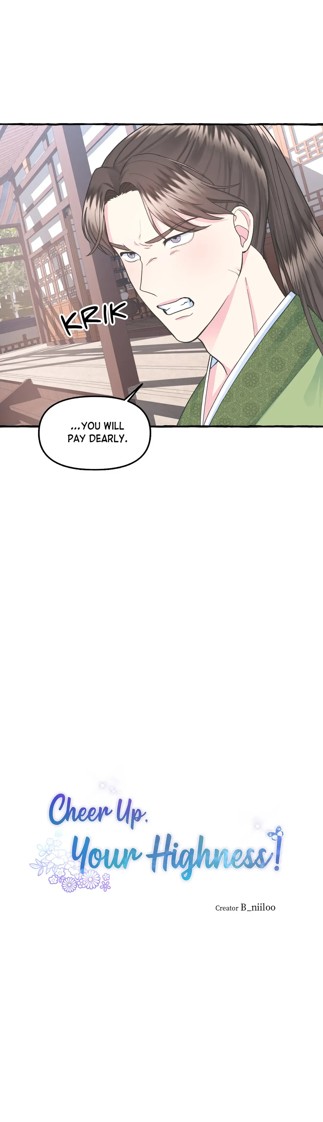 Cheer Up, Your Highness! Chapter 11 Online - página 10