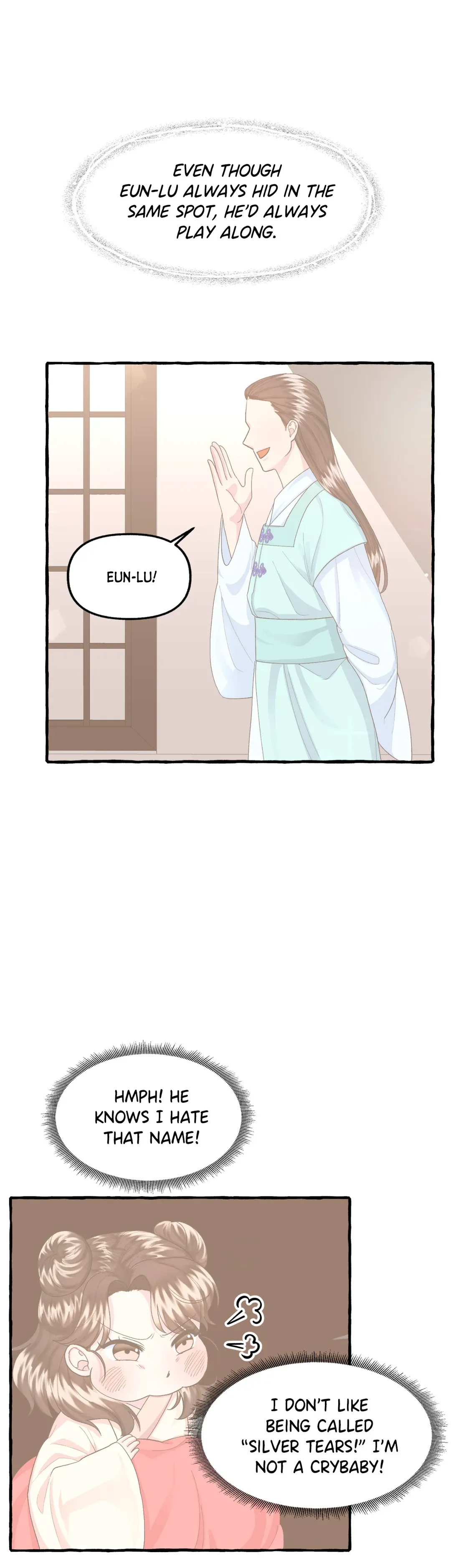 Cheer Up, Your Highness! Chapter 11 Online - página 16
