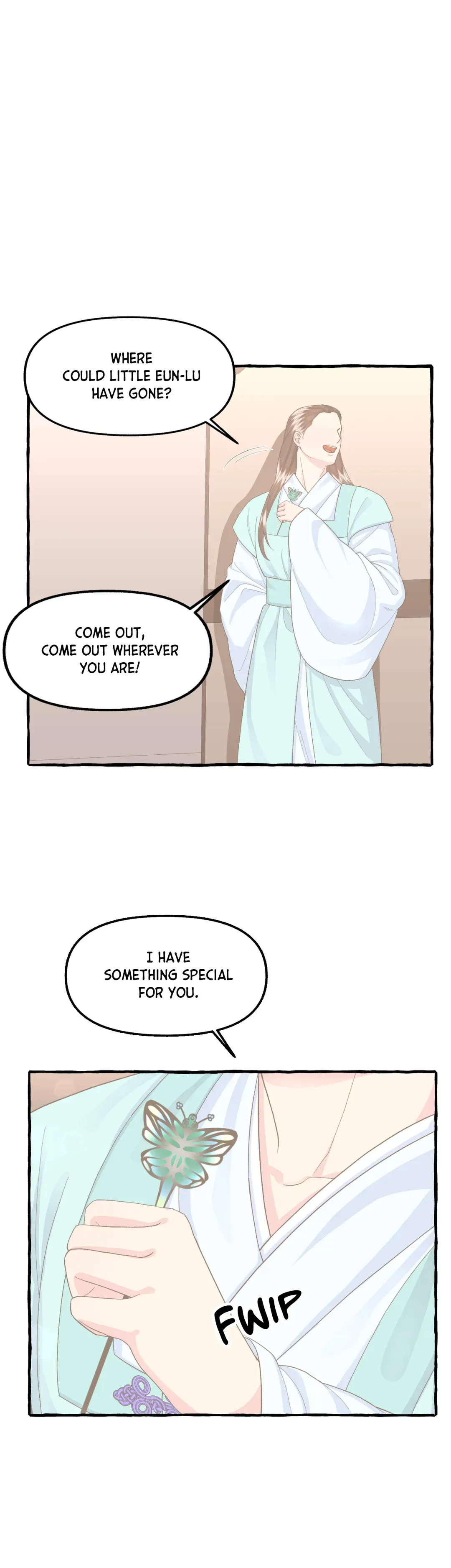 Cheer Up, Your Highness! Chapter 11 Online - página 17