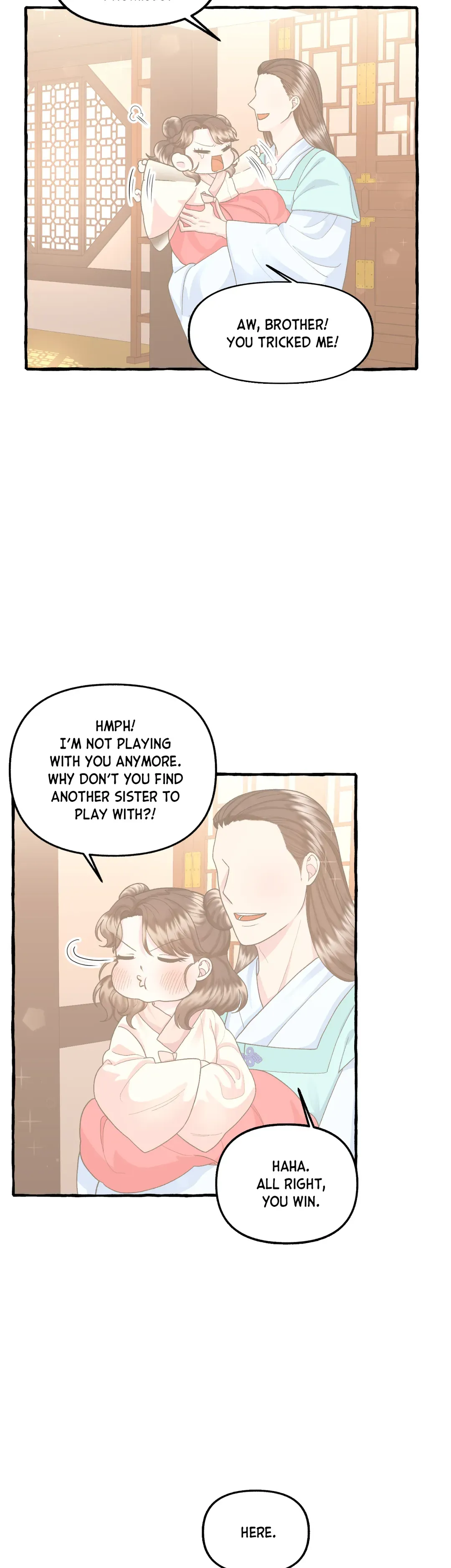 Cheer Up, Your Highness! Chapter 11 Online - página 20