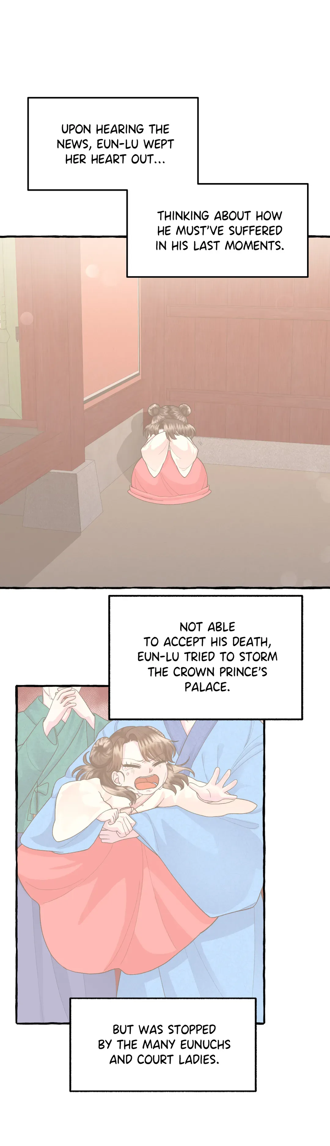 Cheer Up, Your Highness! Chapter 11 Online - página 33