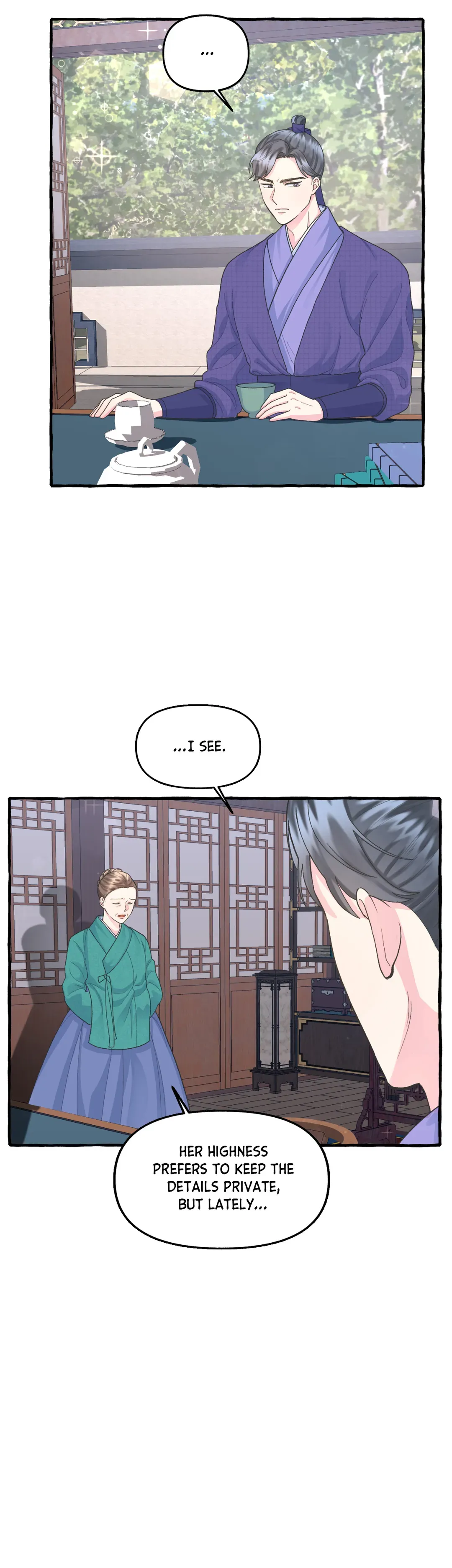 Cheer Up, Your Highness! Chapter 11 Online - página 37