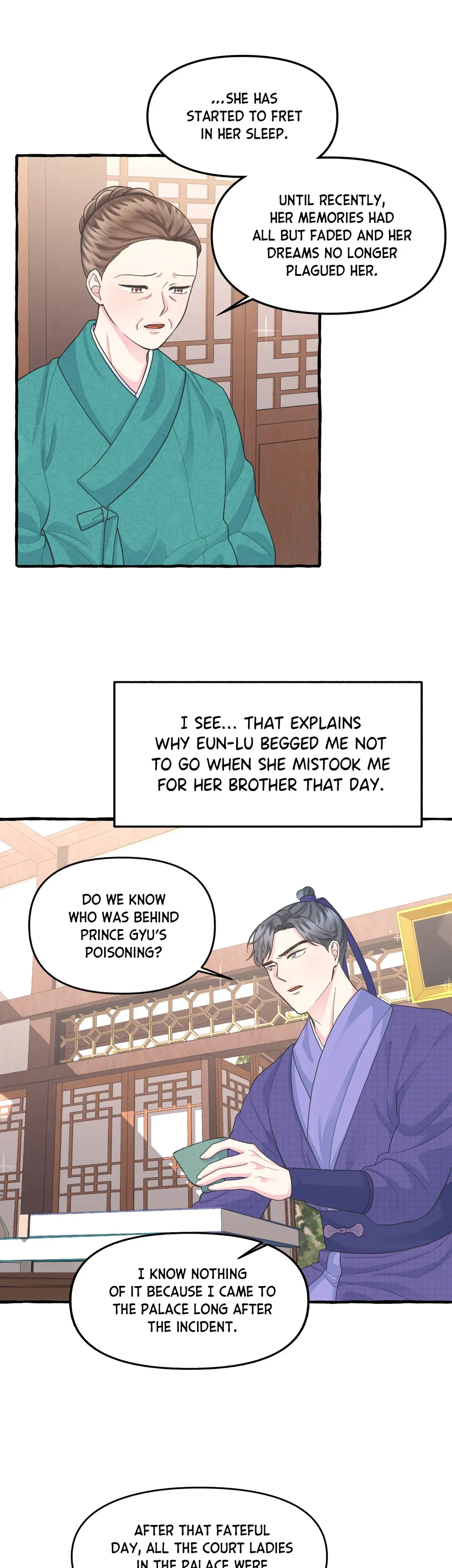 Cheer Up, Your Highness! Chapter 11 Online - página 38