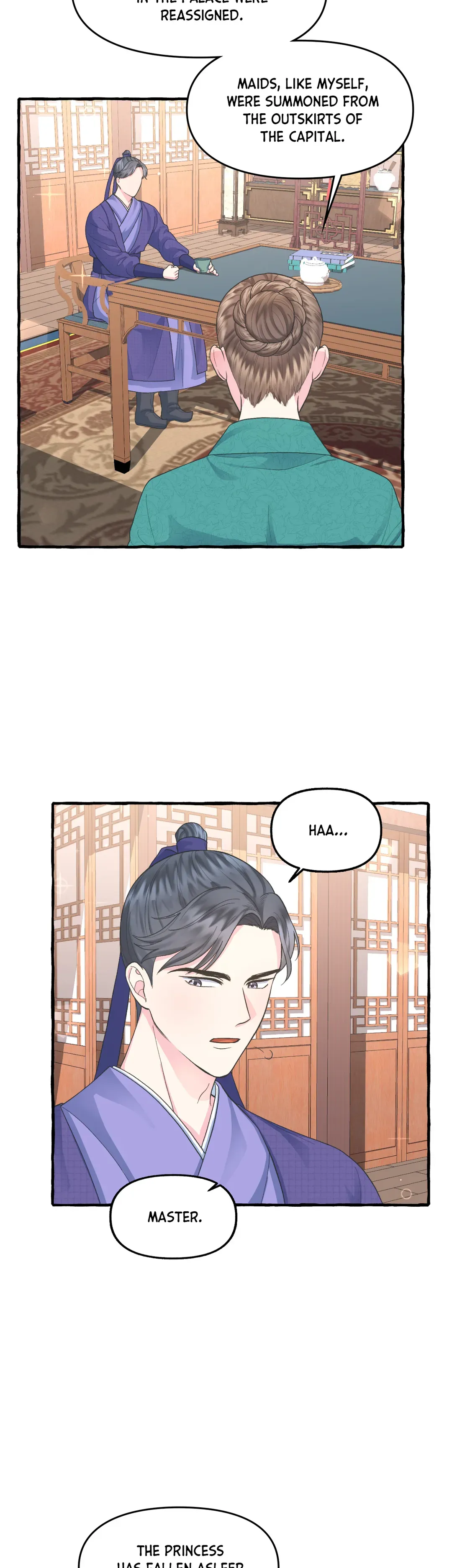 Cheer Up, Your Highness! Chapter 11 Online - página 39