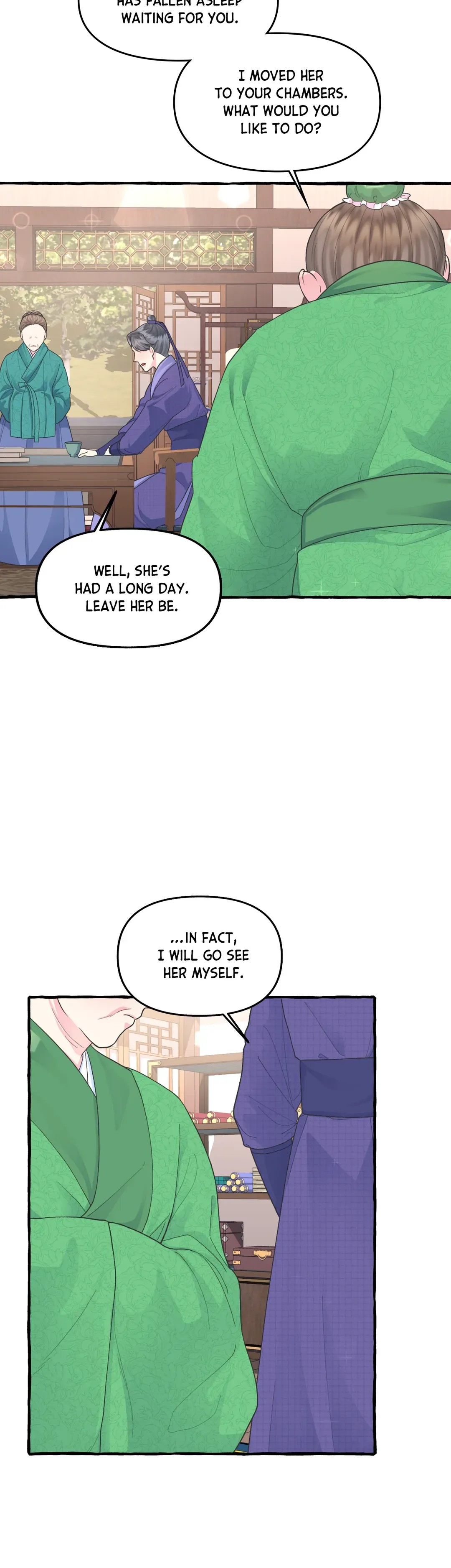 Cheer Up, Your Highness! Chapter 11 Online - página 40
