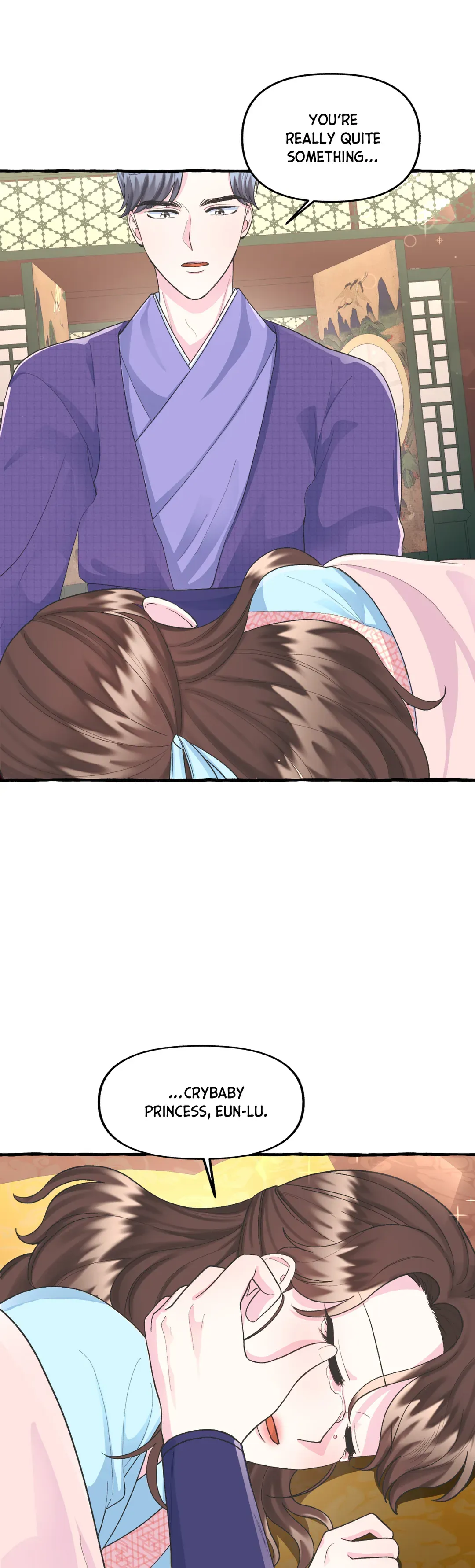 Cheer Up, Your Highness! Chapter 12 Online - página 2