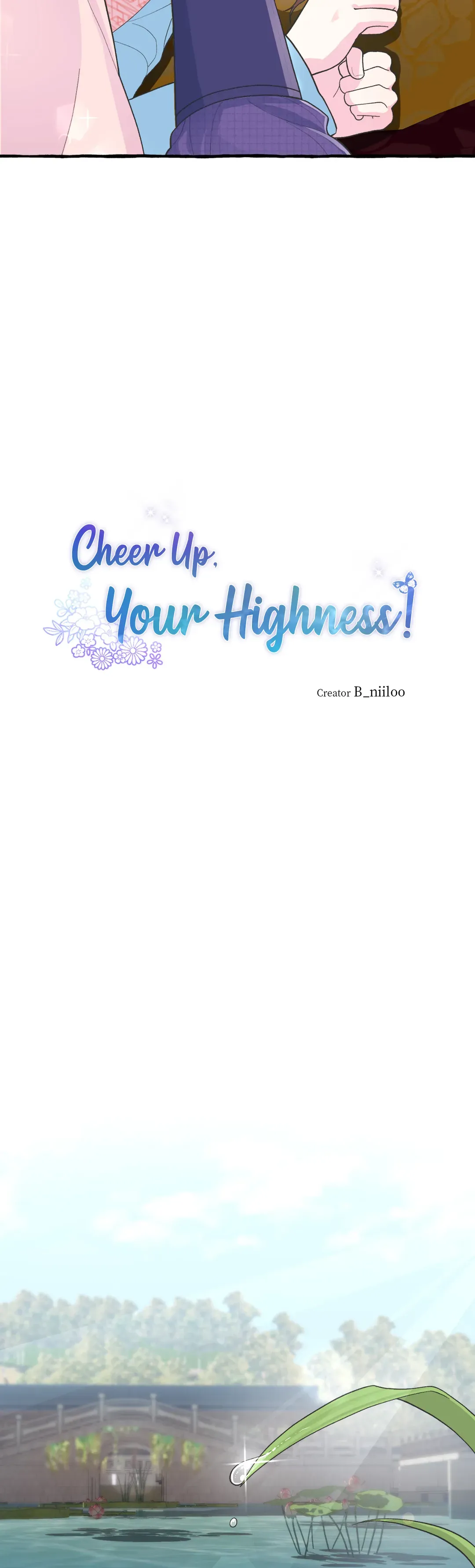 Cheer Up, Your Highness! Chapter 12 Online - página 3