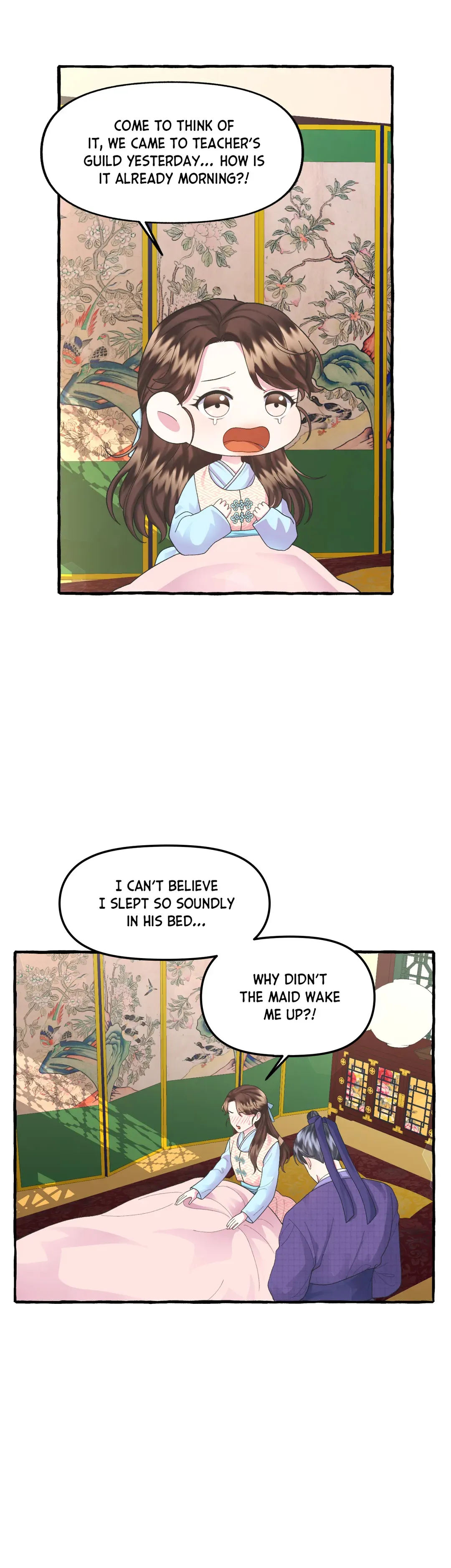 Cheer Up, Your Highness! Chapter 12 Online - página 7