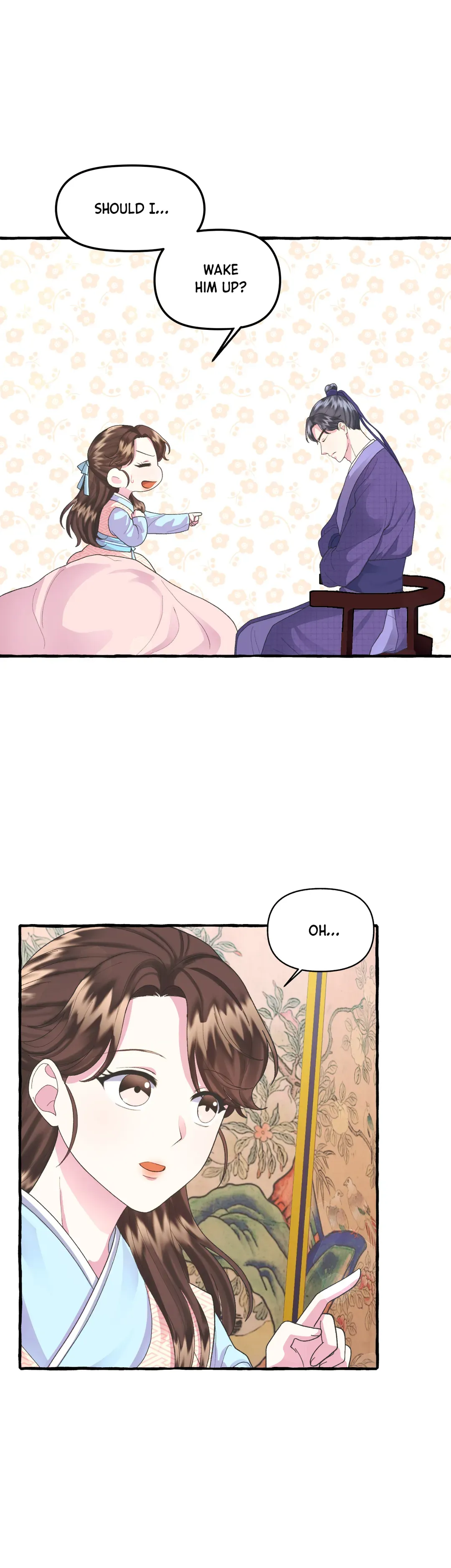 Cheer Up, Your Highness! Chapter 12 Online - página 8