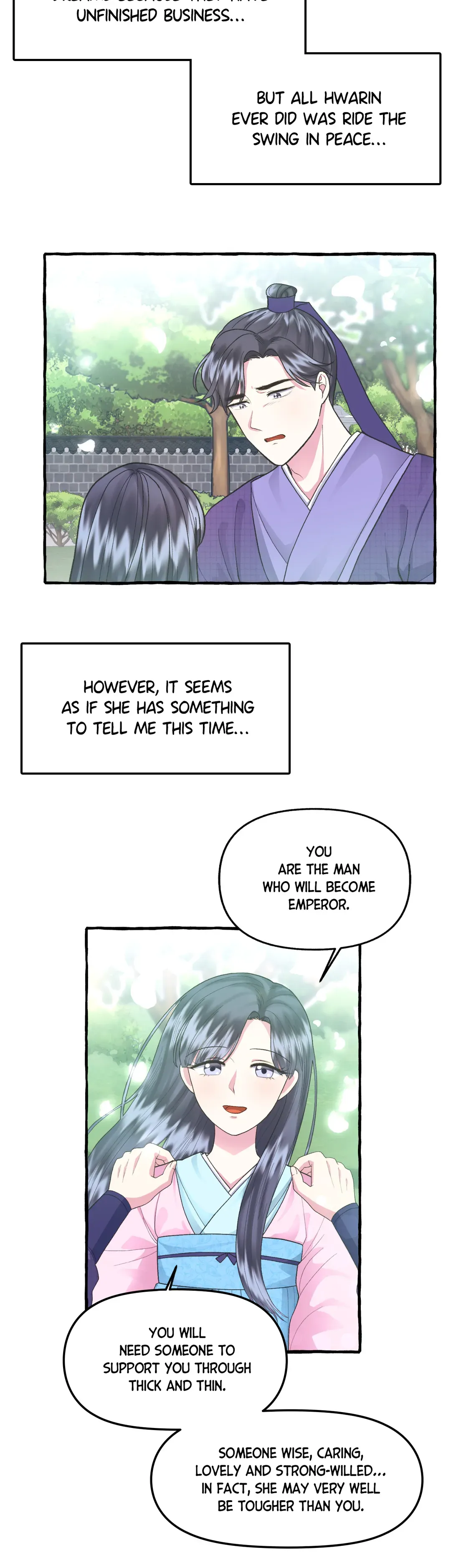 Cheer Up, Your Highness! Chapter 12 Online - página 33