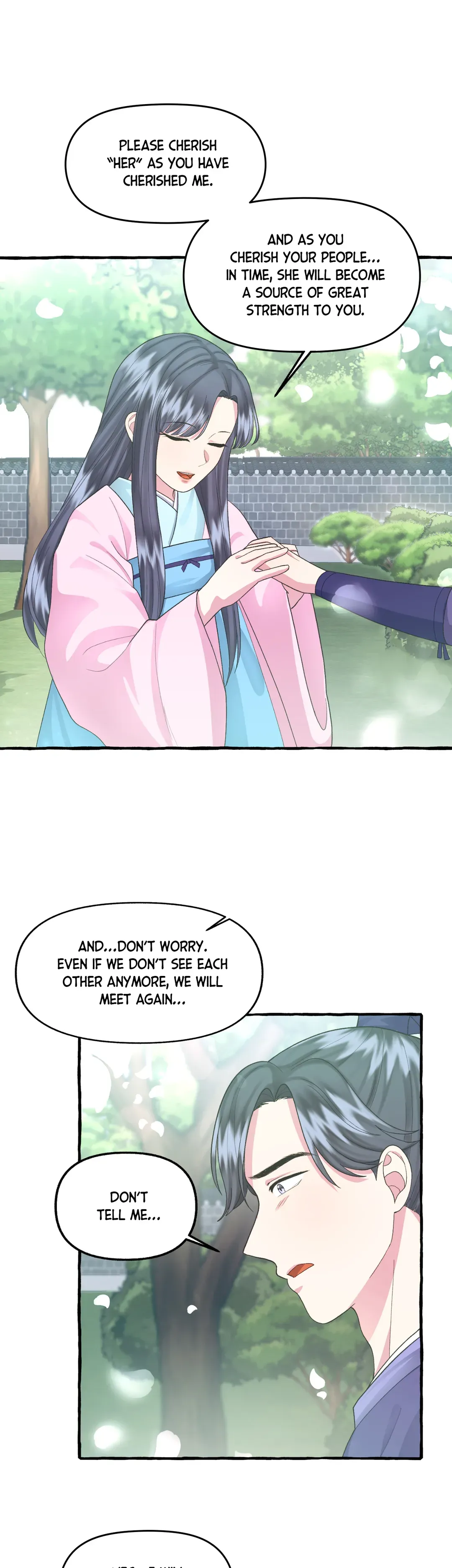 Cheer Up, Your Highness! Chapter 12 Online - página 36