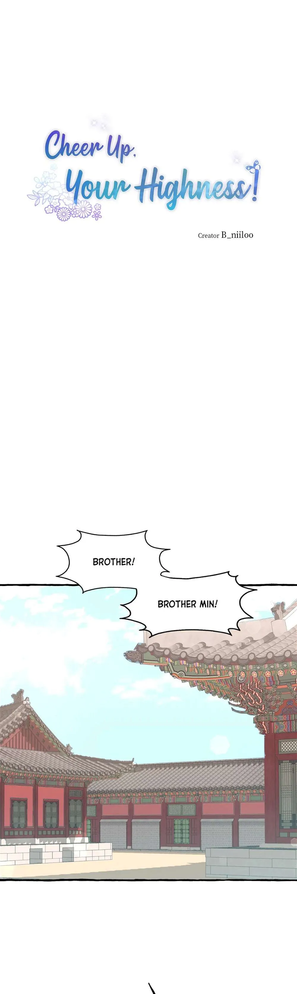 Cheer Up, Your Highness! Chapter 14 Online - página 2