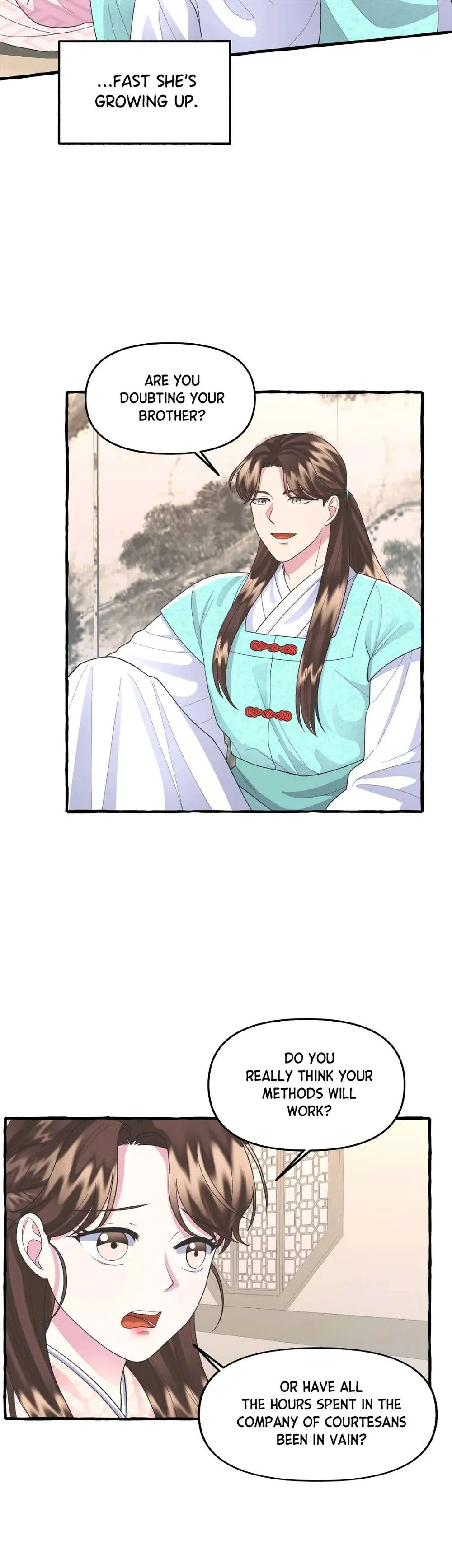 Cheer Up, Your Highness! Chapter 14 Online - página 7