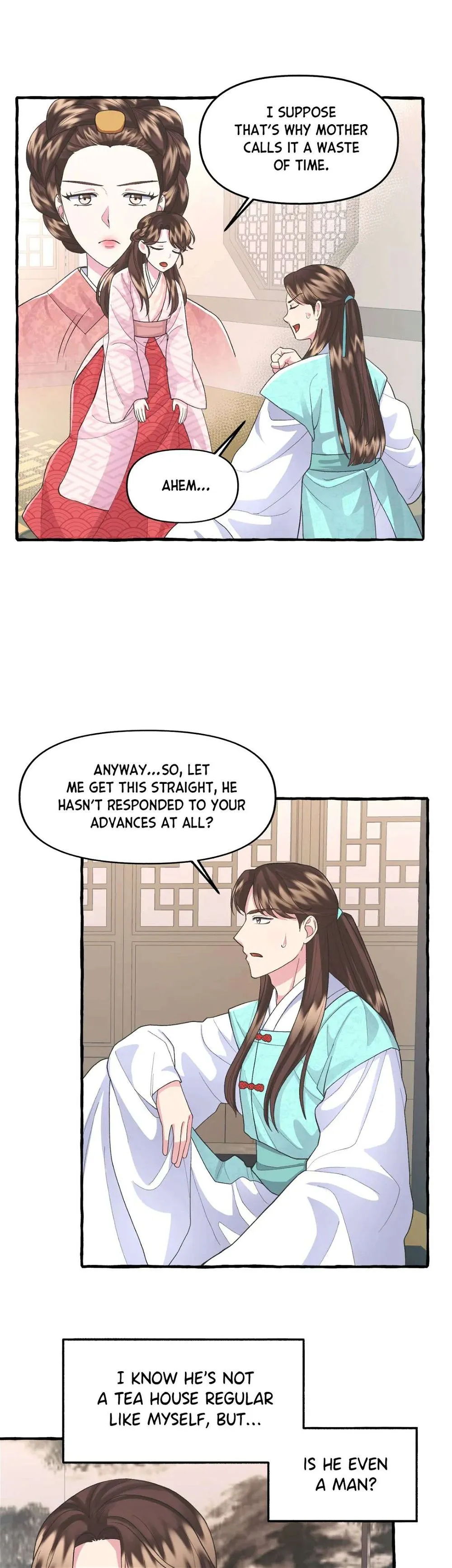 Cheer Up, Your Highness! Chapter 14 Online - página 8