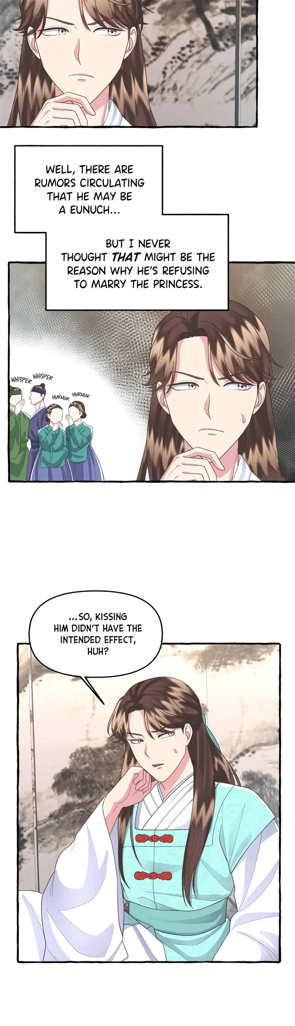 Cheer Up, Your Highness! Chapter 14 Online - página 9
