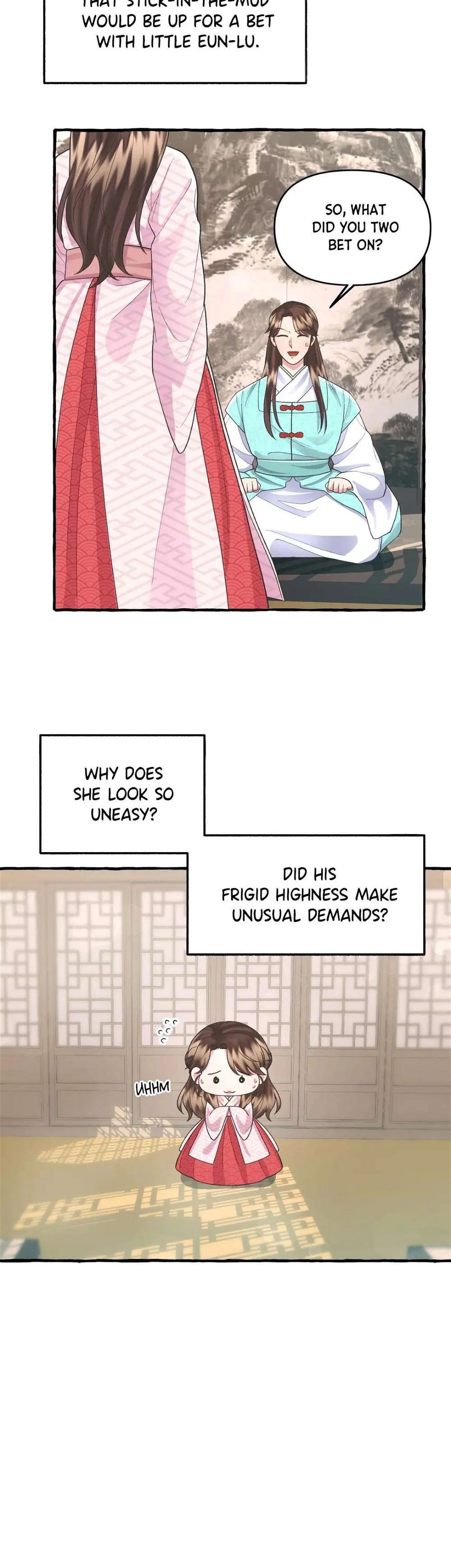 Cheer Up, Your Highness! Chapter 14 Online - página 13