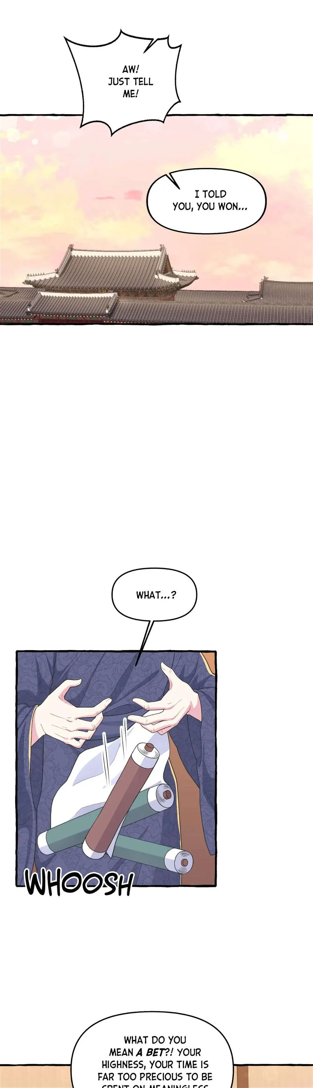 Cheer Up, Your Highness! Chapter 14 Online - página 18