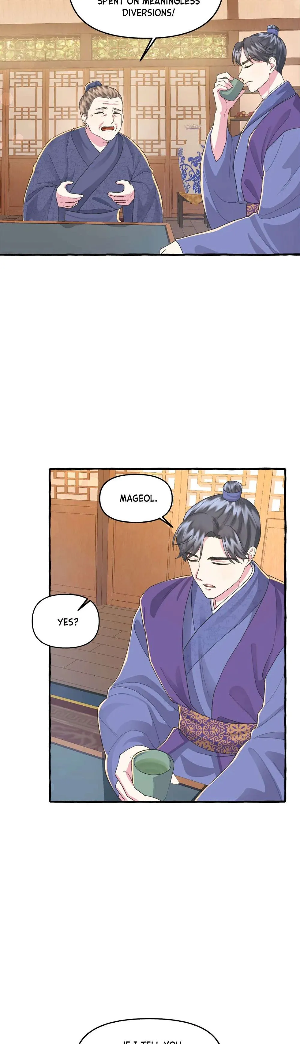 Cheer Up, Your Highness! Chapter 14 Online - página 19