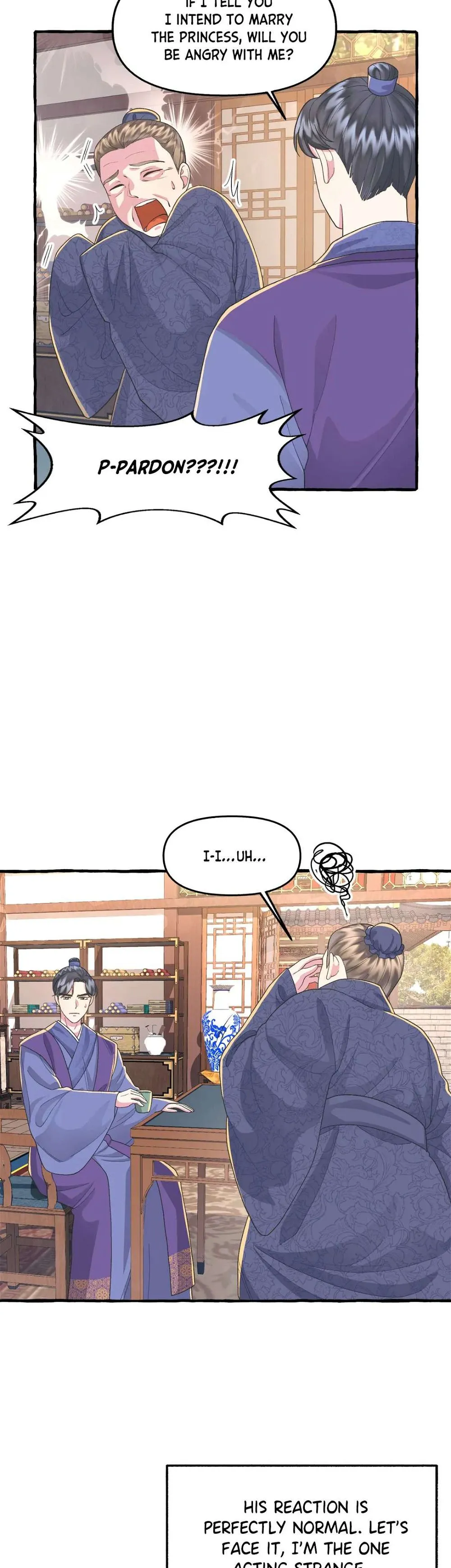 Cheer Up, Your Highness! Chapter 14 Online - página 20
