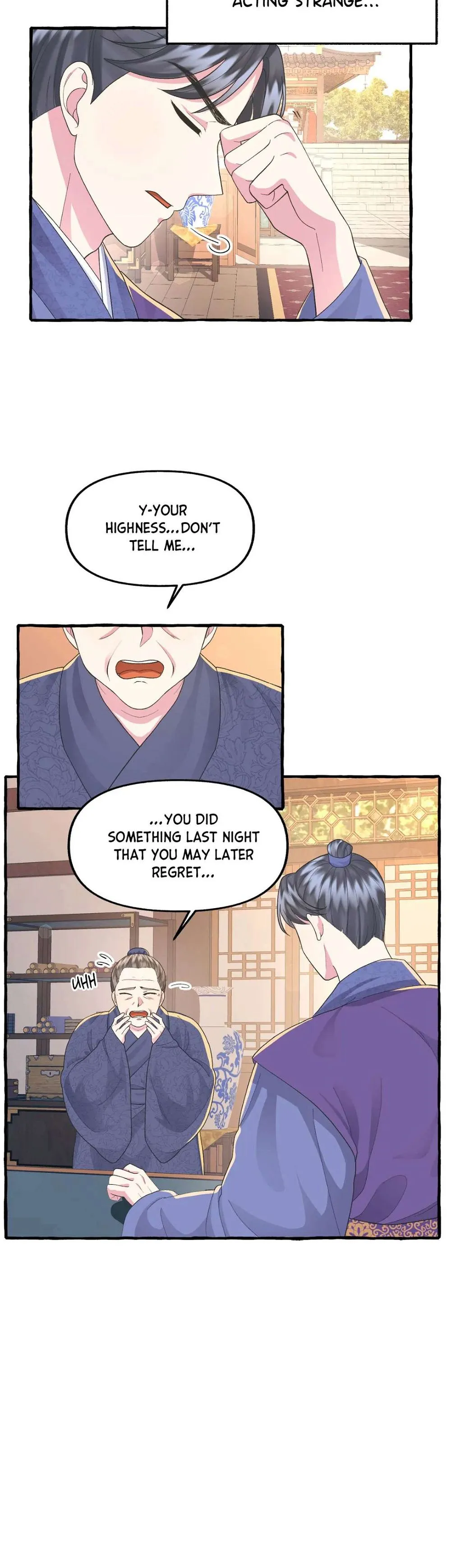 Cheer Up, Your Highness! Chapter 14 Online - página 21