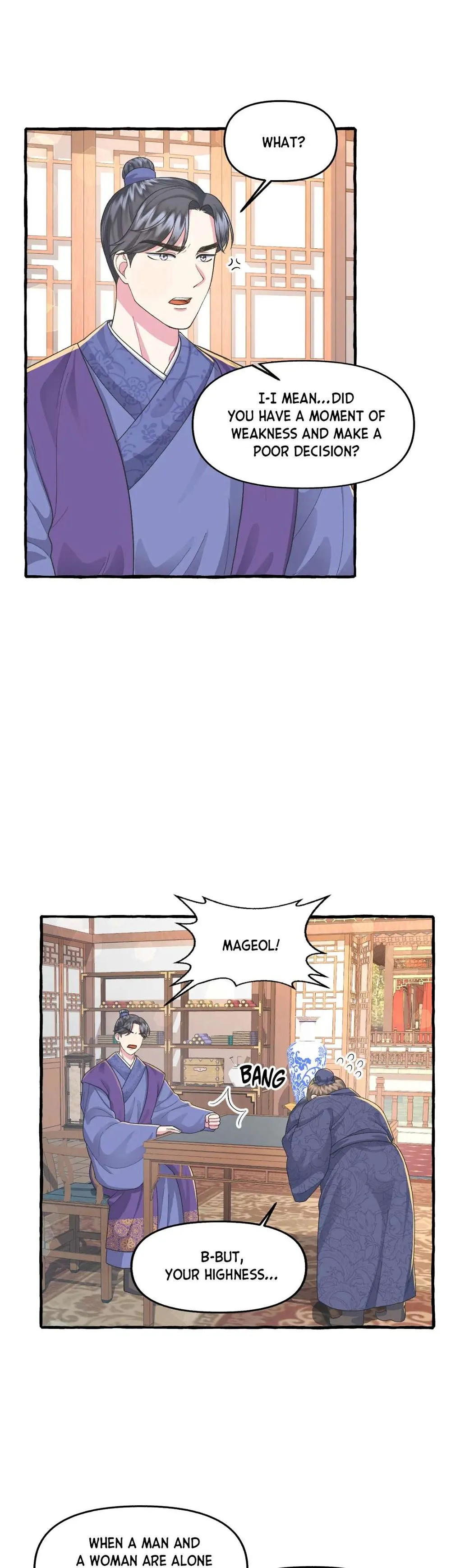 Cheer Up, Your Highness! Chapter 14 Online - página 22