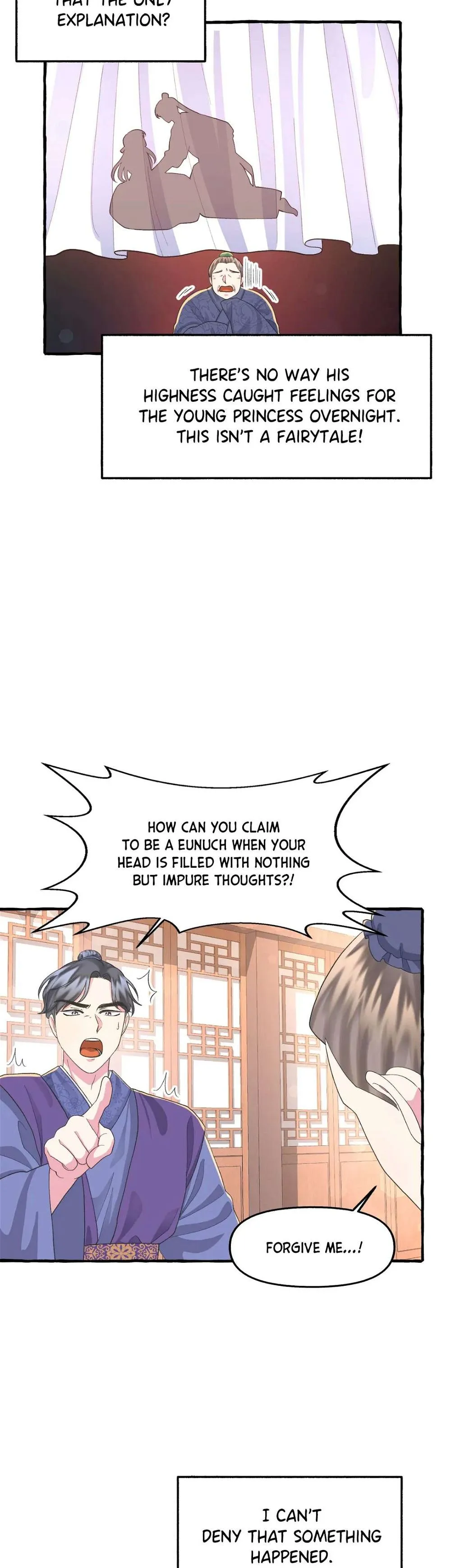 Cheer Up, Your Highness! Chapter 14 Online - página 24