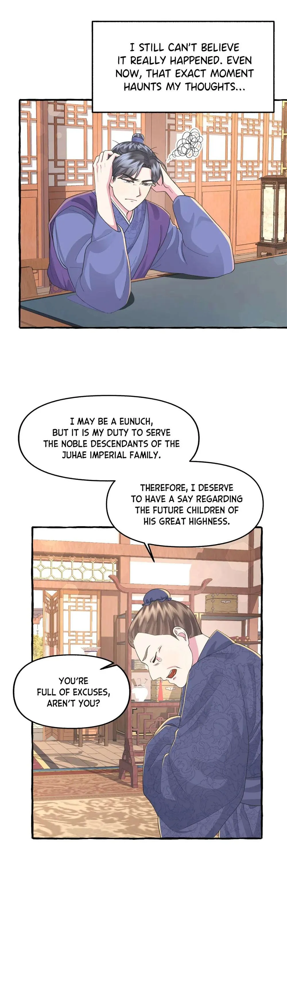 Cheer Up, Your Highness! Chapter 14 Online - página 27