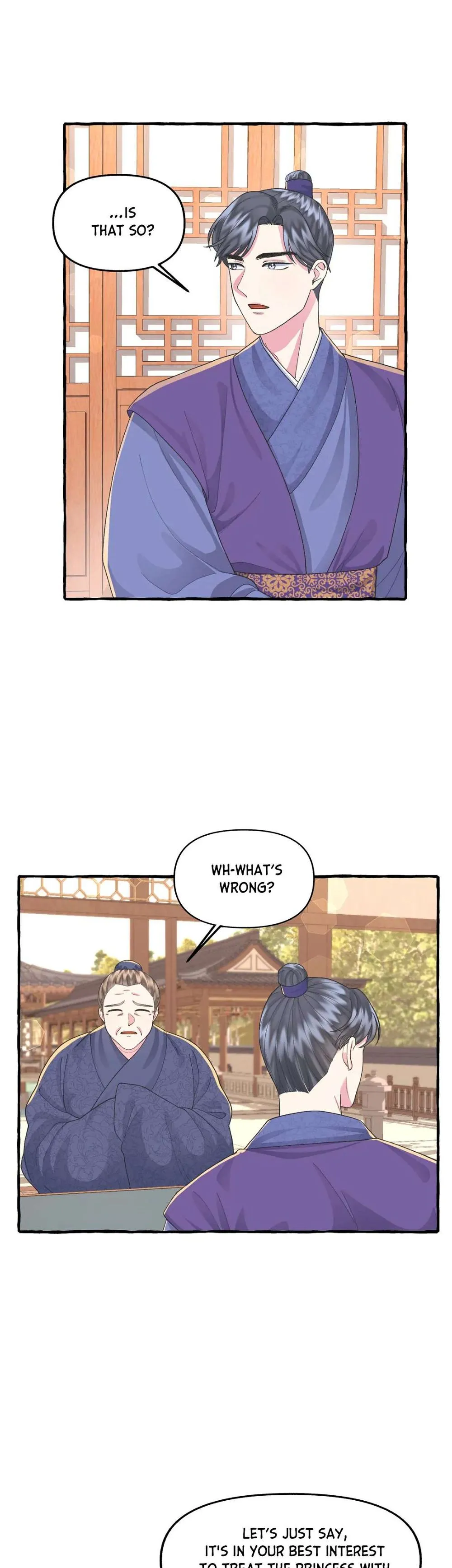 Cheer Up, Your Highness! Chapter 14 Online - página 30