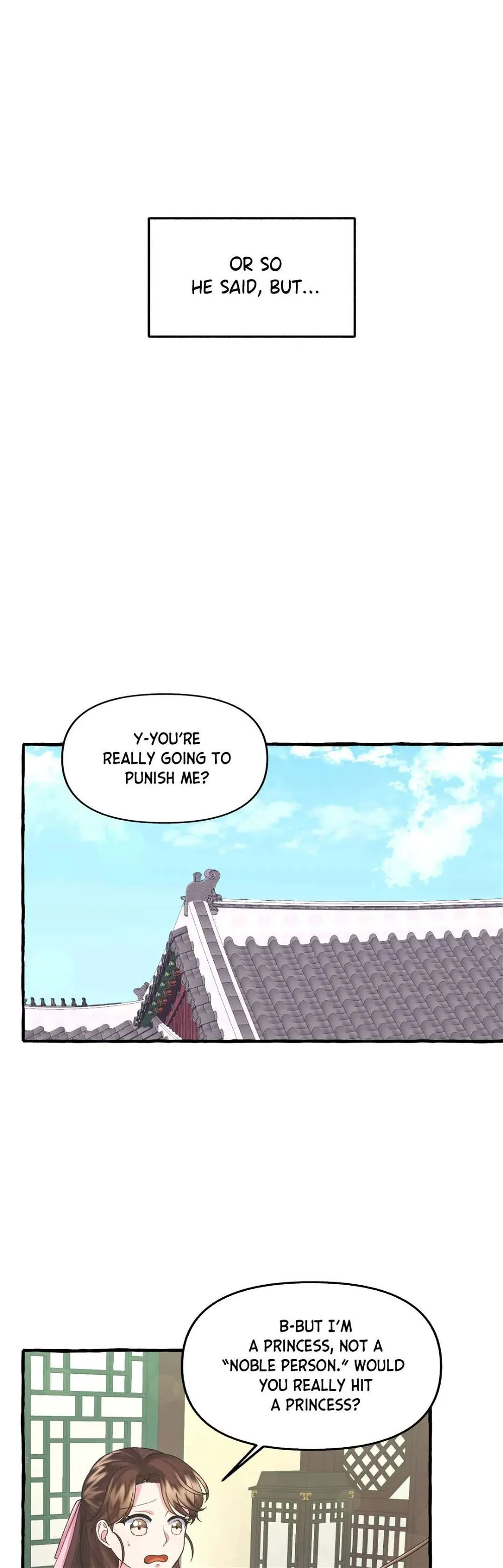 Cheer Up, Your Highness! Chapter 14 Online - página 34