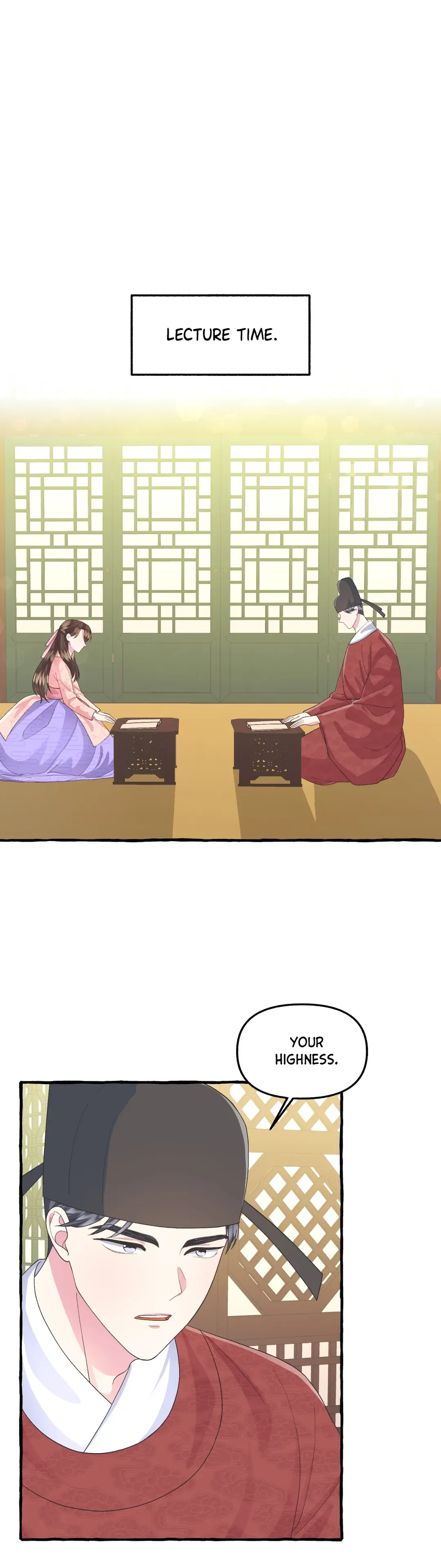 Cheer Up, Your Highness! Chapter 15 Online - página 2