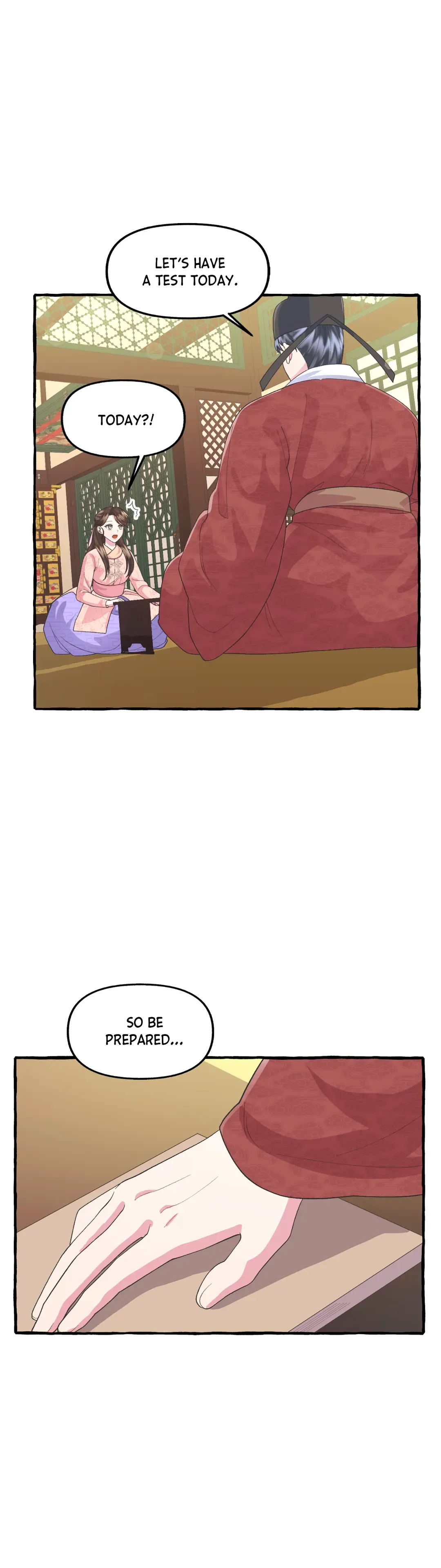 Cheer Up, Your Highness! Chapter 15 Online - página 3