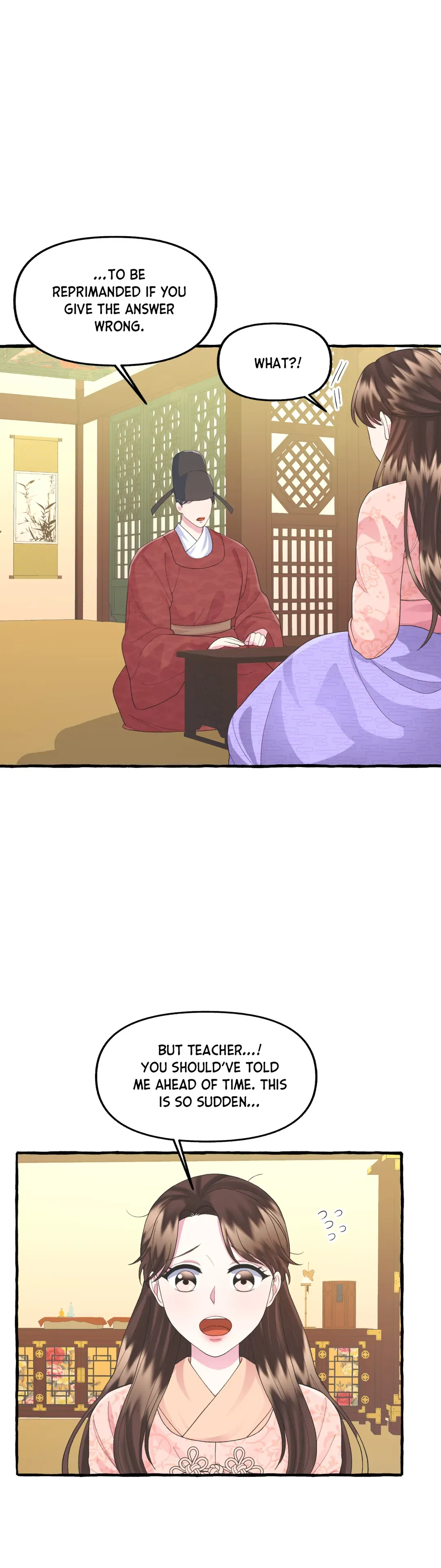Cheer Up, Your Highness! Chapter 15 Online - página 4