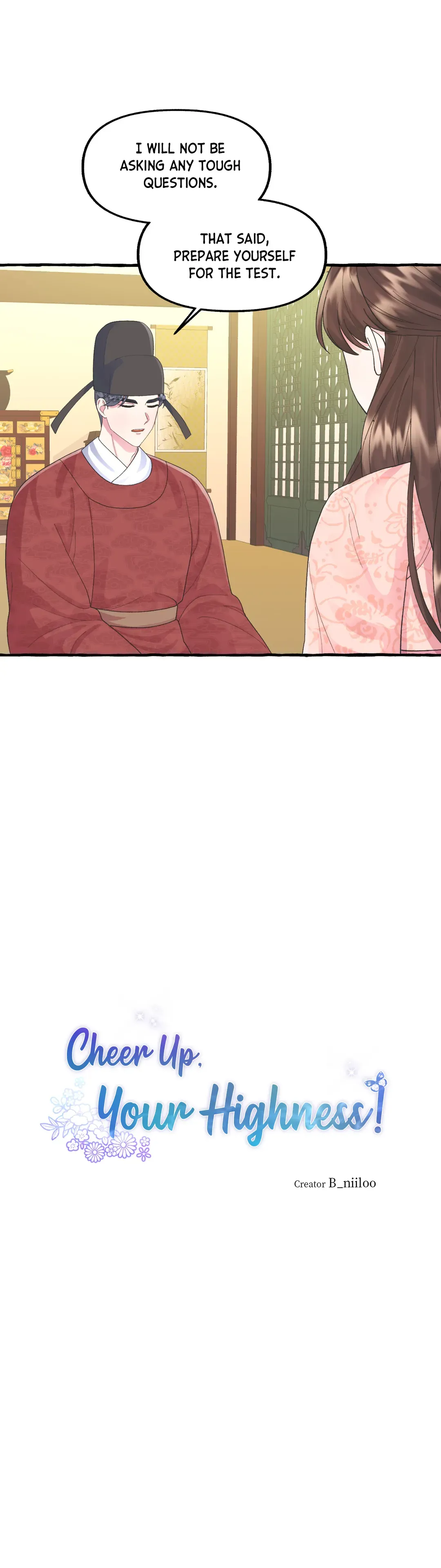 Cheer Up, Your Highness! Chapter 15 Online - página 5