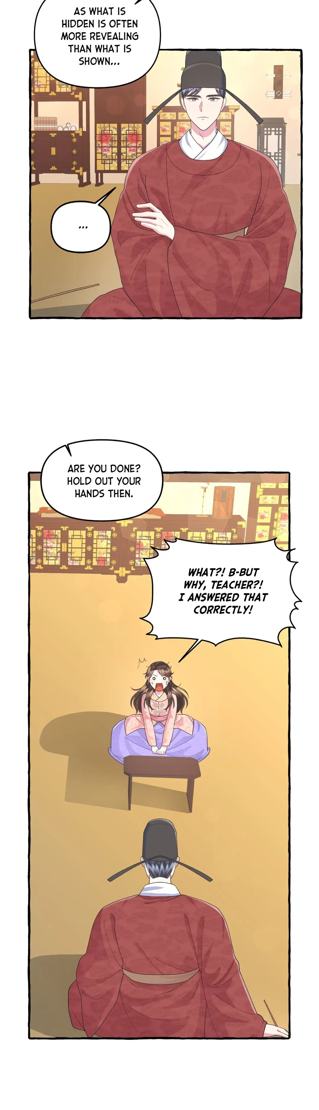 Cheer Up, Your Highness! Chapter 15 Online - página 7