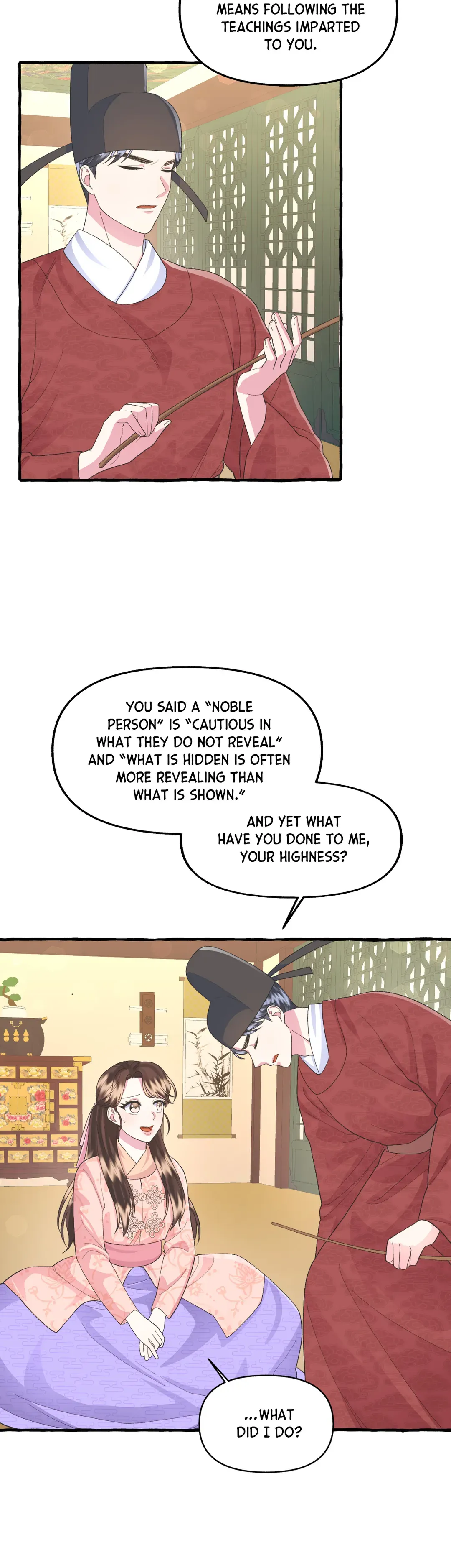 Cheer Up, Your Highness! Chapter 15 Online - página 9