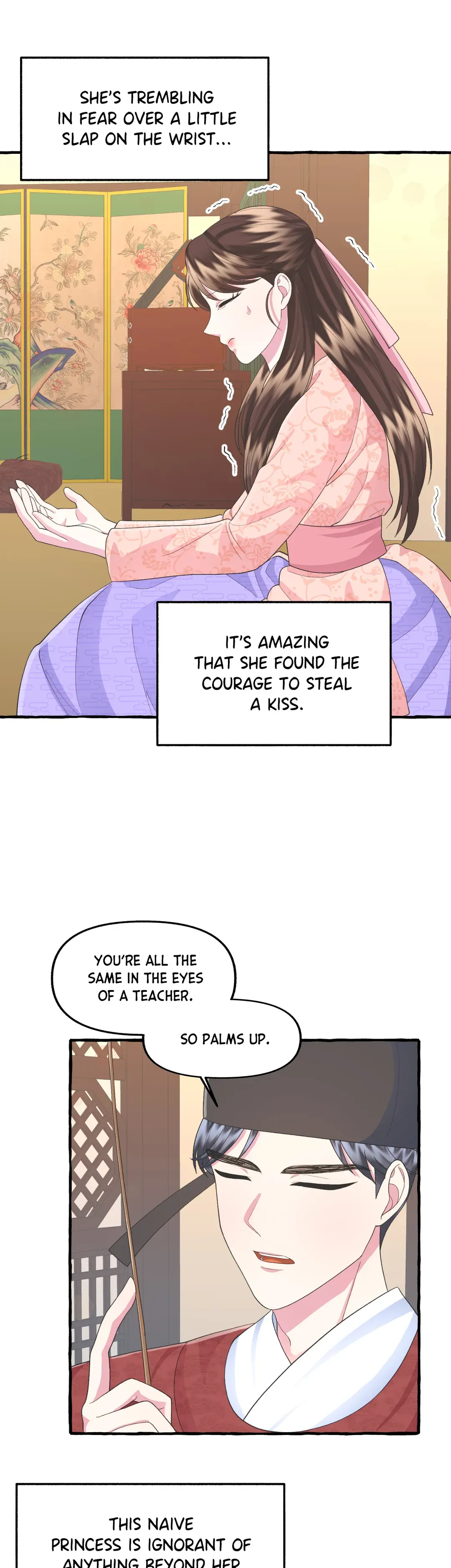 Cheer Up, Your Highness! Chapter 15 Online - página 15