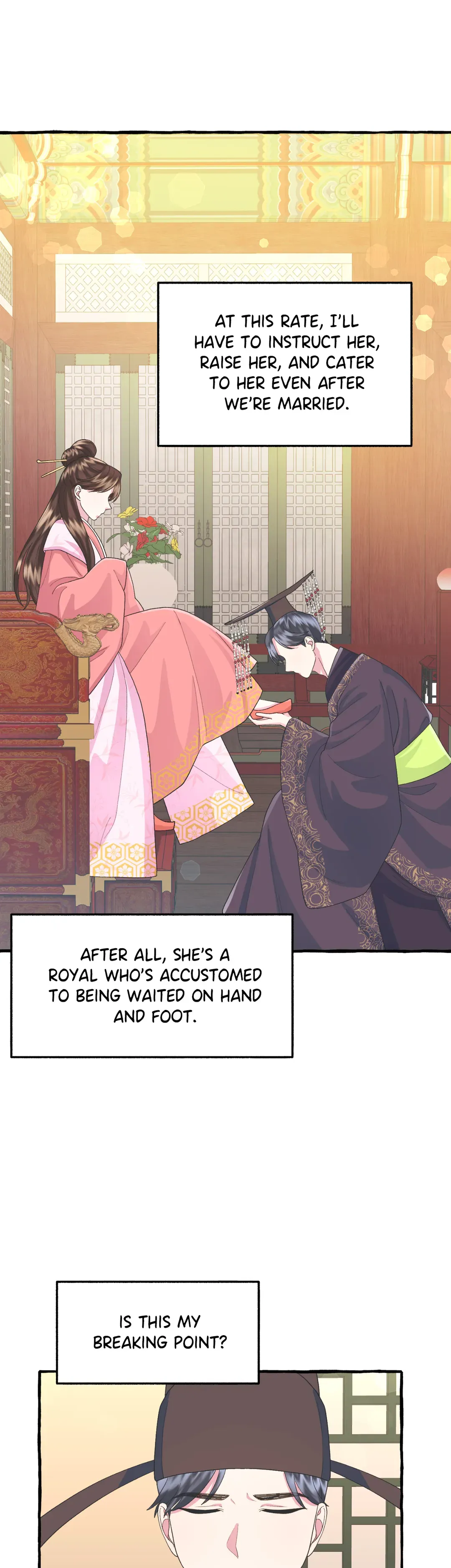 Cheer Up, Your Highness! Chapter 15 Online - página 18