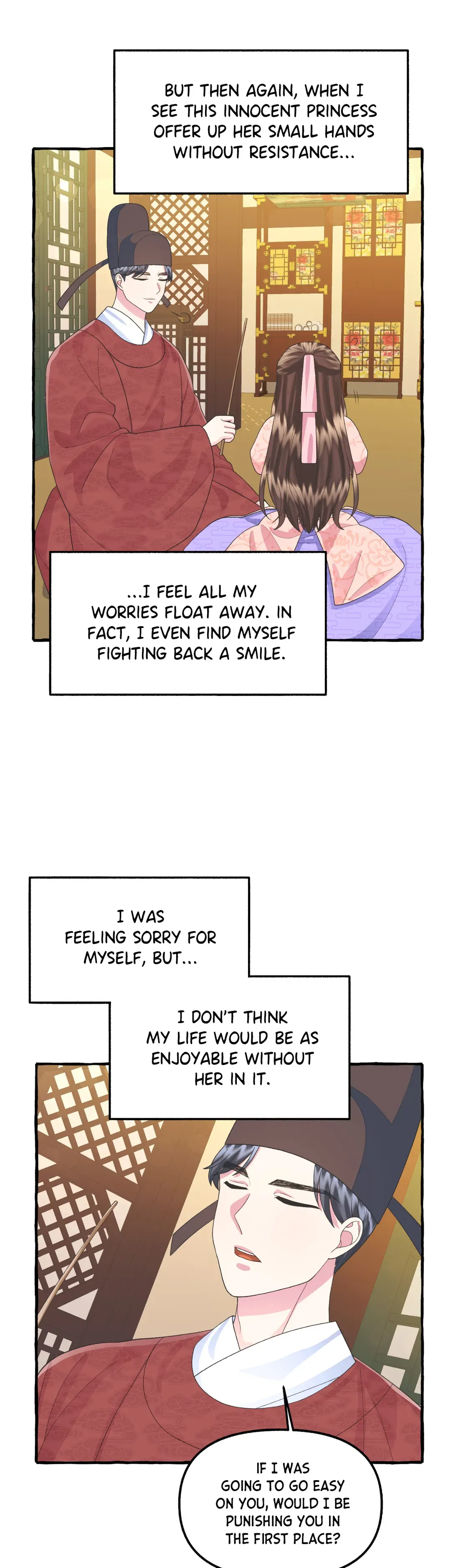 Cheer Up, Your Highness! Chapter 15 Online - página 20