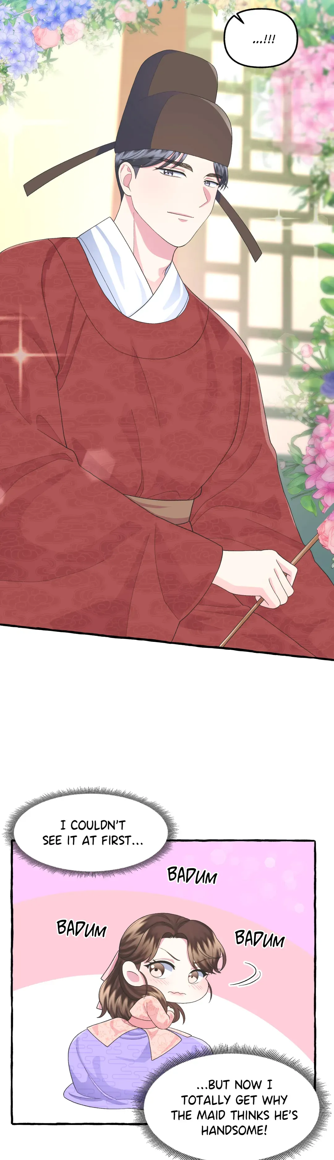 Cheer Up, Your Highness! Chapter 15 Online - página 23