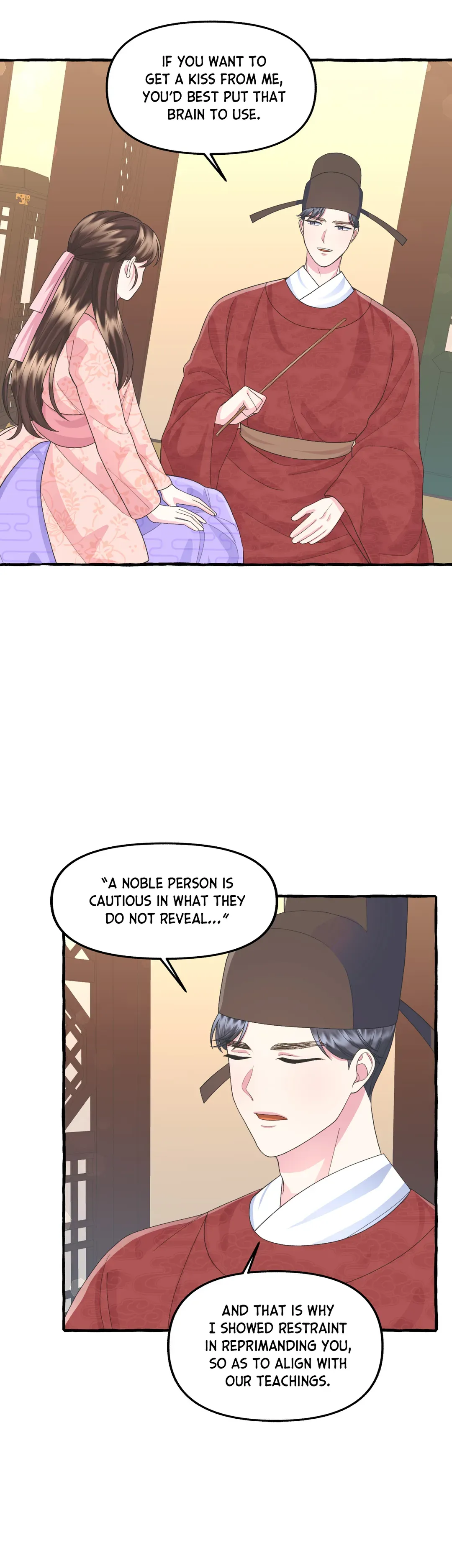 Cheer Up, Your Highness! Chapter 15 Online - página 25