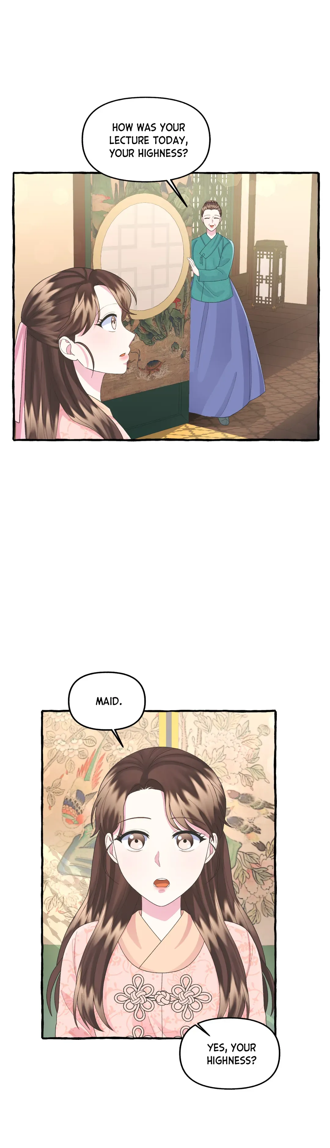 Cheer Up, Your Highness! Chapter 15 Online - página 28