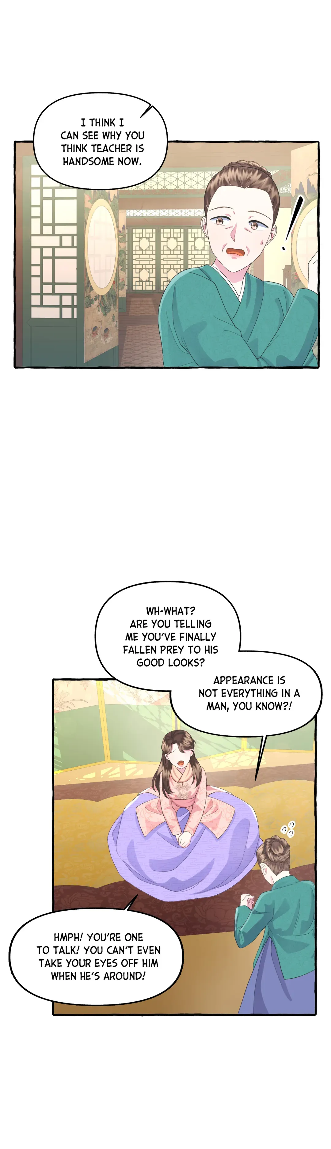 Cheer Up, Your Highness! Chapter 15 Online - página 29