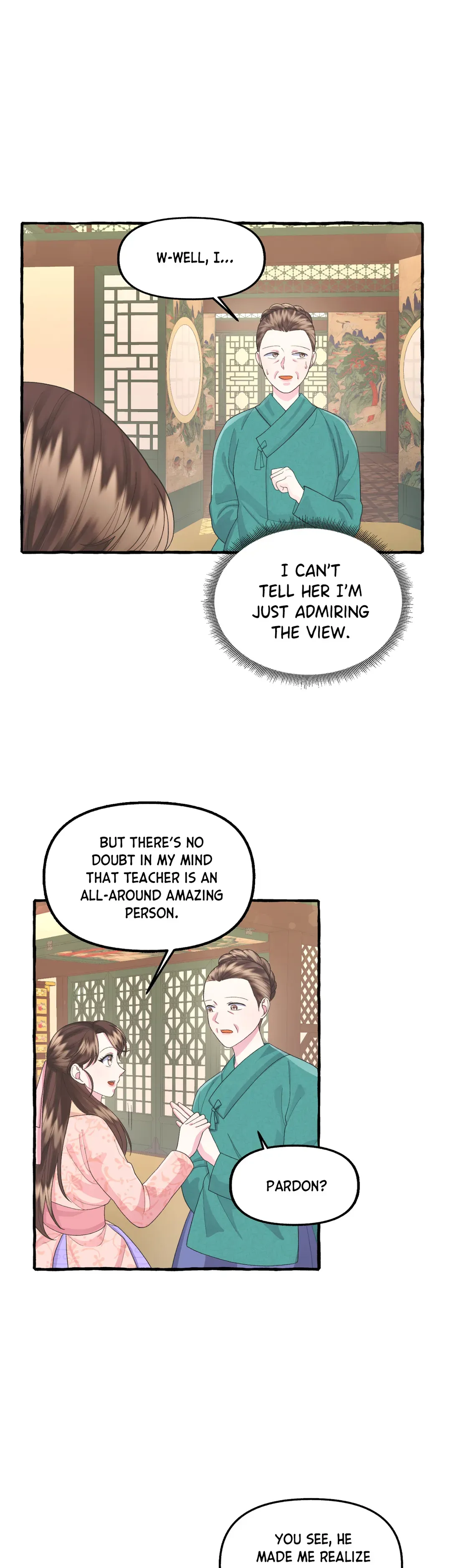 Cheer Up, Your Highness! Chapter 15 Online - página 30