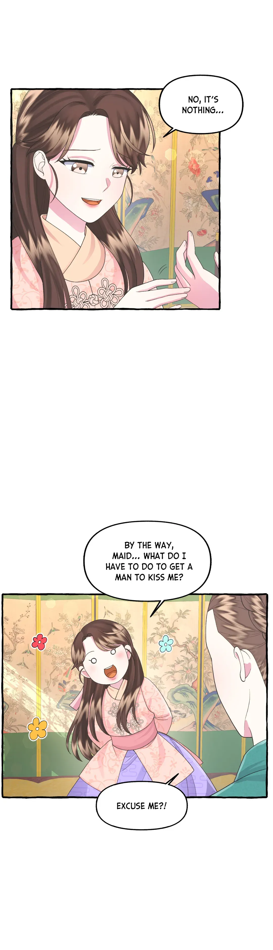 Cheer Up, Your Highness! Chapter 15 Online - página 34
