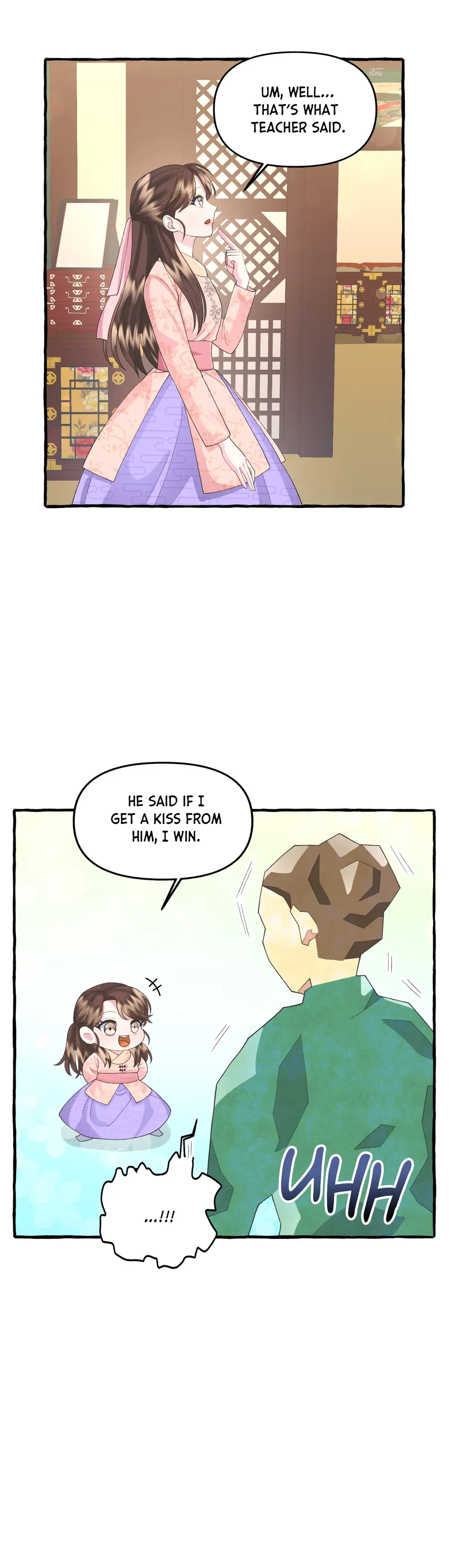Cheer Up, Your Highness! Chapter 15 Online - página 36