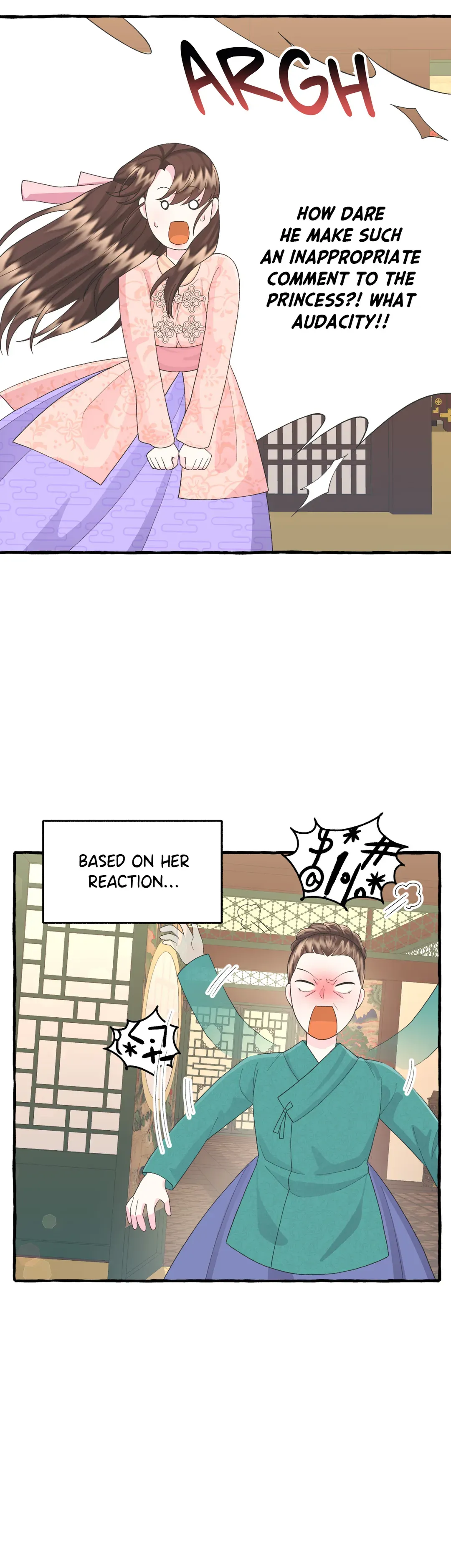 Cheer Up, Your Highness! Chapter 15 Online - página 37