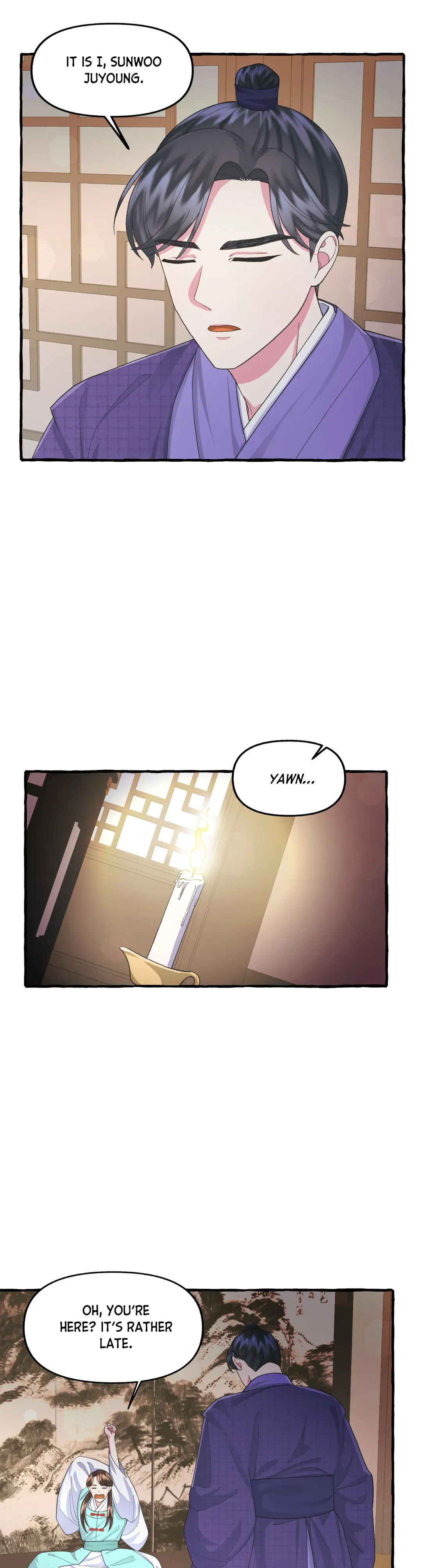 Cheer Up, Your Highness! Chapter 16 Online - página 2